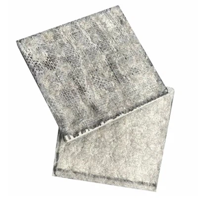 10 mm dicke Zementdecke
